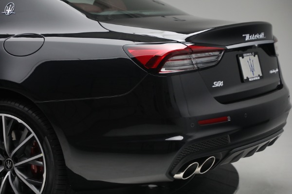 New 2021 Maserati Quattroporte S Q4 for sale Sold at Aston Martin of Greenwich in Greenwich CT 06830 14