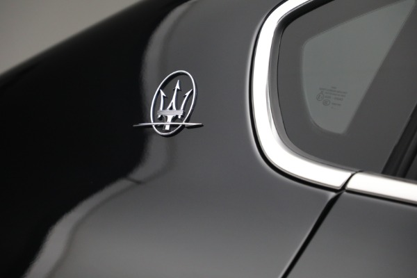 New 2021 Maserati Quattroporte S Q4 for sale Sold at Aston Martin of Greenwich in Greenwich CT 06830 15