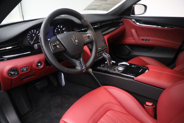 New 2021 Maserati Quattroporte S Q4 for sale Sold at Aston Martin of Greenwich in Greenwich CT 06830 18
