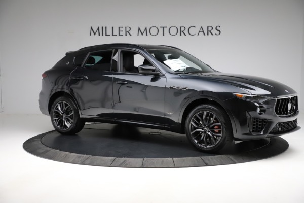 New 2021 Maserati Levante Q4 GranSport for sale Sold at Miller Motorcars Aston Martin in Greenwich CT 06830 11