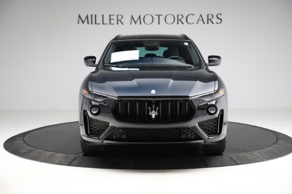 New 2021 Maserati Levante Q4 GranSport for sale Sold at Miller Motorcars Aston Martin in Greenwich CT 06830 13