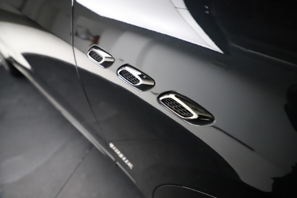 New 2021 Maserati Levante Q4 GranSport for sale Sold at Miller Motorcars Aston Martin in Greenwich CT 06830 26