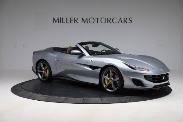 Used 2020 Ferrari Portofino for sale $237,900 at Aston Martin of Greenwich in Greenwich CT 06830 10