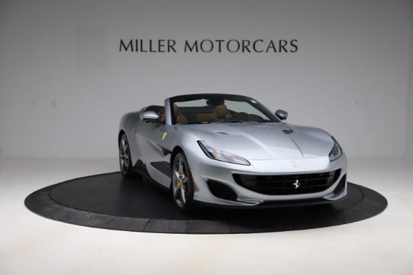 Used 2020 Ferrari Portofino for sale $255,900 at Aston Martin of Greenwich in Greenwich CT 06830 11
