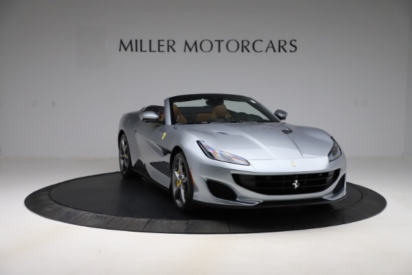 Used 2020 Ferrari Portofino for sale $237,900 at Aston Martin of Greenwich in Greenwich CT 06830 11