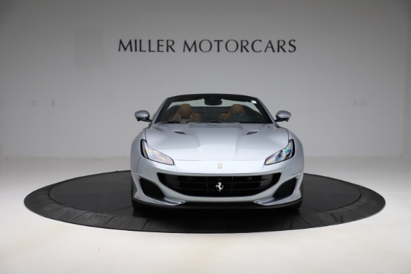 Used 2020 Ferrari Portofino for sale $237,900 at Aston Martin of Greenwich in Greenwich CT 06830 12