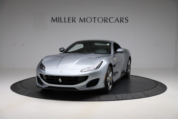 Used 2020 Ferrari Portofino for sale $237,900 at Aston Martin of Greenwich in Greenwich CT 06830 13