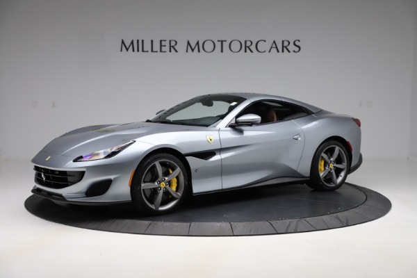 Used 2020 Ferrari Portofino for sale $237,900 at Aston Martin of Greenwich in Greenwich CT 06830 14