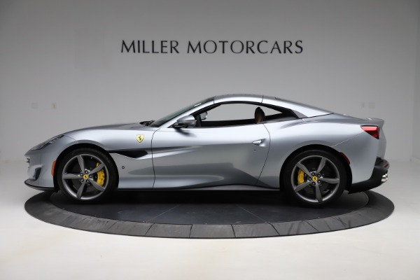 Used 2020 Ferrari Portofino for sale $255,900 at Aston Martin of Greenwich in Greenwich CT 06830 15