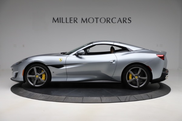 Used 2020 Ferrari Portofino for sale $237,900 at Aston Martin of Greenwich in Greenwich CT 06830 15