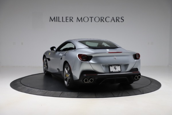 Used 2020 Ferrari Portofino for sale $237,900 at Aston Martin of Greenwich in Greenwich CT 06830 17