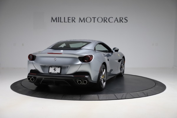 Used 2020 Ferrari Portofino for sale $237,900 at Aston Martin of Greenwich in Greenwich CT 06830 19