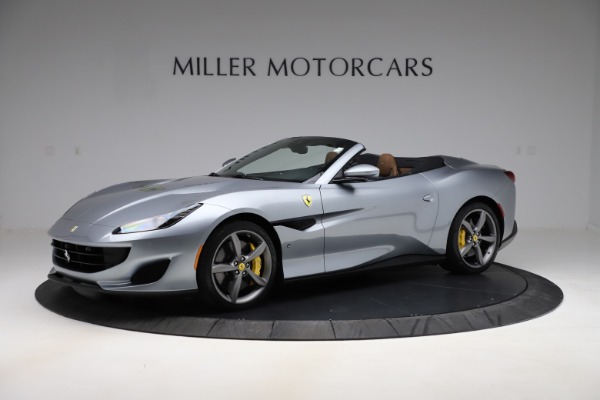 Used 2020 Ferrari Portofino for sale $237,900 at Aston Martin of Greenwich in Greenwich CT 06830 2