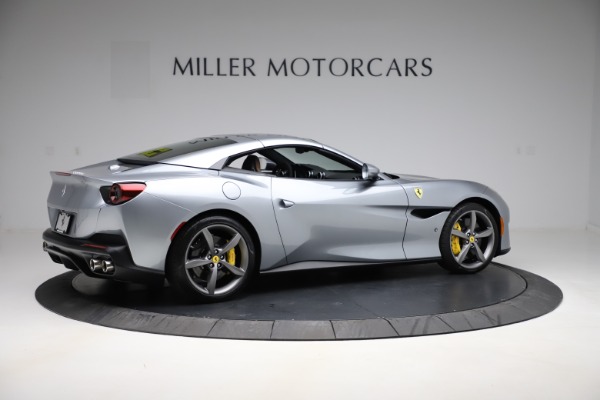Used 2020 Ferrari Portofino for sale $255,900 at Aston Martin of Greenwich in Greenwich CT 06830 20