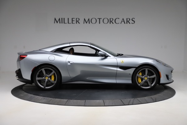 Used 2020 Ferrari Portofino for sale $255,900 at Aston Martin of Greenwich in Greenwich CT 06830 21