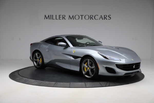 Used 2020 Ferrari Portofino for sale $237,900 at Aston Martin of Greenwich in Greenwich CT 06830 22