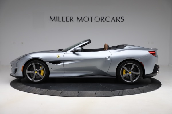 Used 2020 Ferrari Portofino for sale Sold at Aston Martin of Greenwich in Greenwich CT 06830 3
