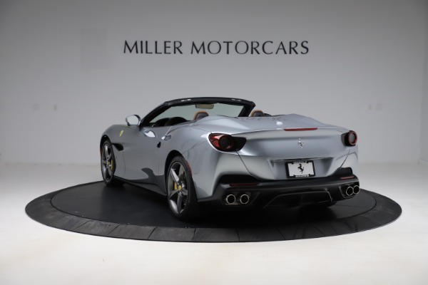 Used 2020 Ferrari Portofino for sale $237,900 at Aston Martin of Greenwich in Greenwich CT 06830 5