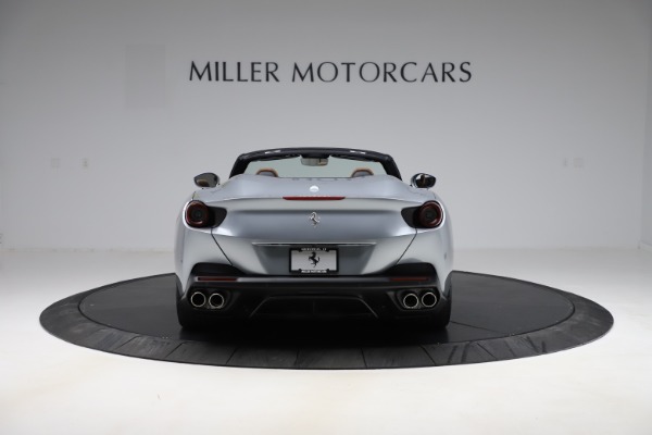 Used 2020 Ferrari Portofino for sale $237,900 at Aston Martin of Greenwich in Greenwich CT 06830 6