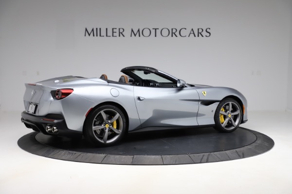 Used 2020 Ferrari Portofino for sale $237,900 at Aston Martin of Greenwich in Greenwich CT 06830 8