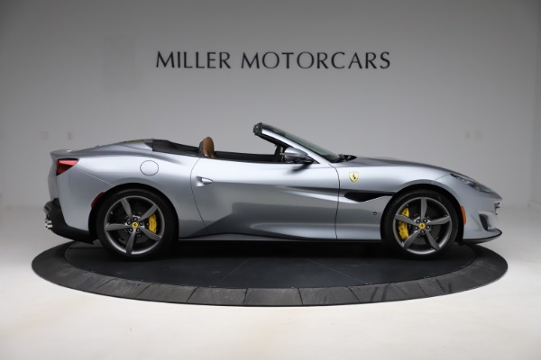 Used 2020 Ferrari Portofino for sale $255,900 at Aston Martin of Greenwich in Greenwich CT 06830 9