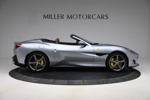 Used 2020 Ferrari Portofino for sale $237,900 at Aston Martin of Greenwich in Greenwich CT 06830 9