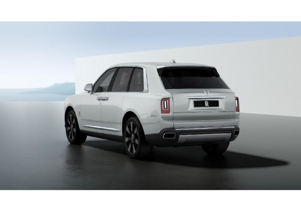 New 2021 Rolls-Royce Cullinan for sale Sold at Aston Martin of Greenwich in Greenwich CT 06830 3