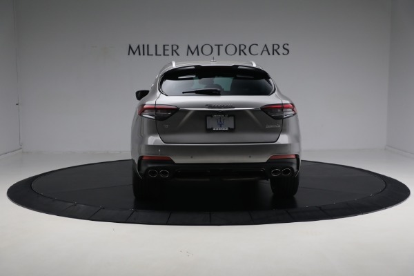 Used 2021 Maserati Levante Q4 GranSport for sale Sold at Aston Martin of Greenwich in Greenwich CT 06830 13