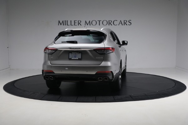 Used 2021 Maserati Levante Q4 GranSport for sale Sold at Aston Martin of Greenwich in Greenwich CT 06830 14