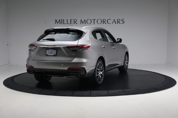 Used 2021 Maserati Levante Q4 GranSport for sale Sold at Aston Martin of Greenwich in Greenwich CT 06830 15