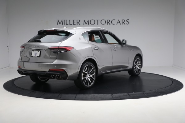 Used 2021 Maserati Levante Q4 GranSport for sale Sold at Aston Martin of Greenwich in Greenwich CT 06830 16