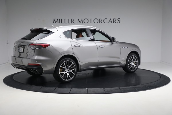 Used 2021 Maserati Levante Q4 GranSport for sale Sold at Aston Martin of Greenwich in Greenwich CT 06830 17