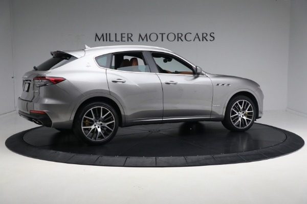 Used 2021 Maserati Levante Q4 GranSport for sale Sold at Aston Martin of Greenwich in Greenwich CT 06830 18