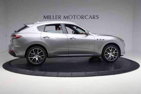 Used 2021 Maserati Levante Q4 GranSport for sale Sold at Aston Martin of Greenwich in Greenwich CT 06830 19