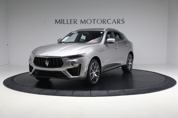 Used 2021 Maserati Levante Q4 GranSport for sale Sold at Aston Martin of Greenwich in Greenwich CT 06830 2