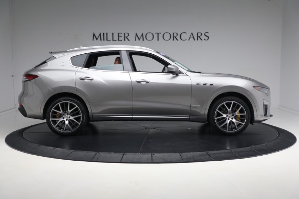 Used 2021 Maserati Levante Q4 GranSport for sale Sold at Aston Martin of Greenwich in Greenwich CT 06830 20