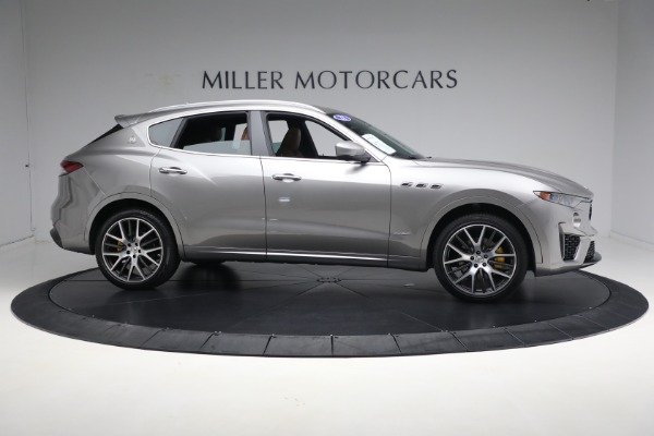 Used 2021 Maserati Levante Q4 GranSport for sale Sold at Aston Martin of Greenwich in Greenwich CT 06830 21