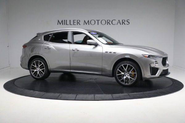 Used 2021 Maserati Levante Q4 GranSport for sale Sold at Aston Martin of Greenwich in Greenwich CT 06830 22