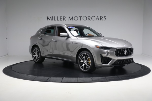 Used 2021 Maserati Levante Q4 GranSport for sale Sold at Aston Martin of Greenwich in Greenwich CT 06830 24