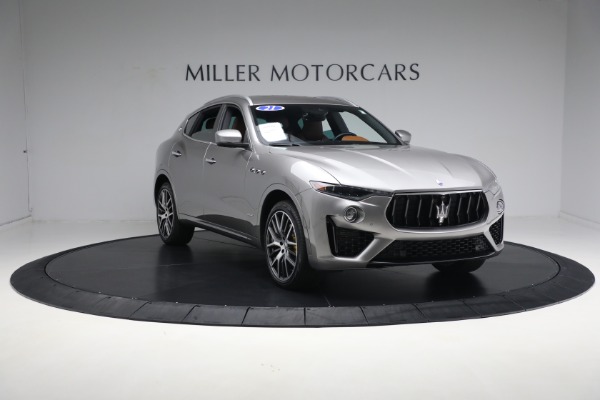 Used 2021 Maserati Levante Q4 GranSport for sale Sold at Aston Martin of Greenwich in Greenwich CT 06830 25