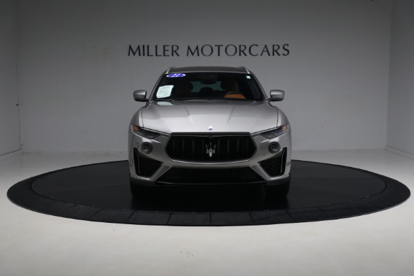 Used 2021 Maserati Levante Q4 GranSport for sale Sold at Aston Martin of Greenwich in Greenwich CT 06830 26