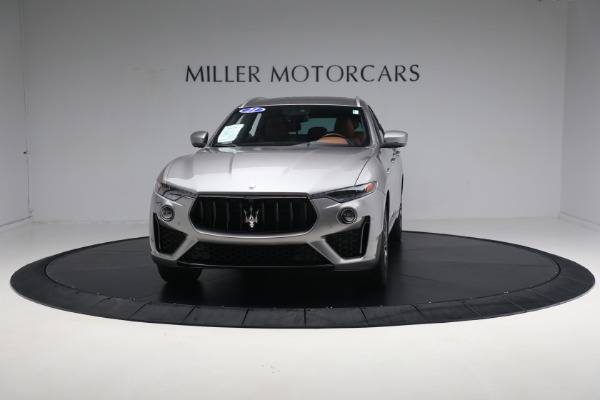 Used 2021 Maserati Levante Q4 GranSport for sale Sold at Aston Martin of Greenwich in Greenwich CT 06830 27