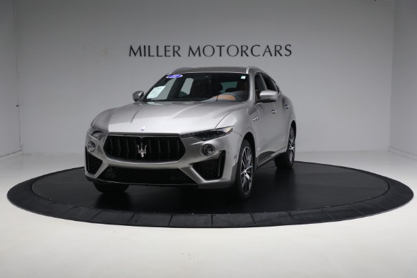 Used 2021 Maserati Levante Q4 GranSport for sale Sold at Aston Martin of Greenwich in Greenwich CT 06830 28