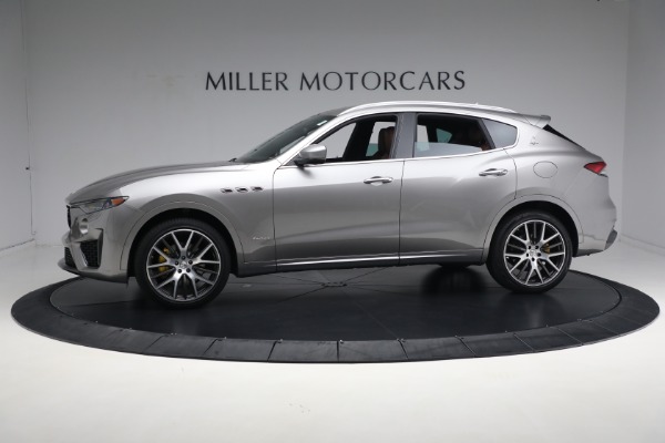 Used 2021 Maserati Levante Q4 GranSport for sale Sold at Aston Martin of Greenwich in Greenwich CT 06830 5