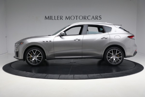 Used 2021 Maserati Levante Q4 GranSport for sale Sold at Aston Martin of Greenwich in Greenwich CT 06830 6