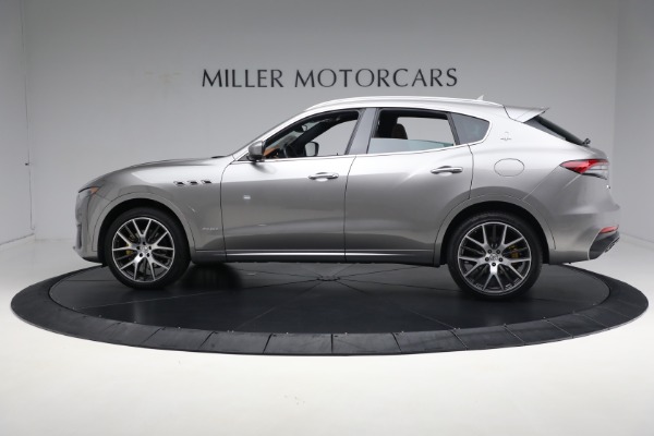 Used 2021 Maserati Levante Q4 GranSport for sale Sold at Aston Martin of Greenwich in Greenwich CT 06830 7
