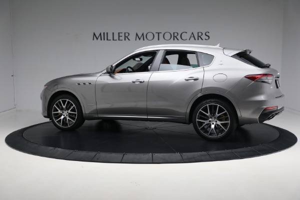 Used 2021 Maserati Levante Q4 GranSport for sale Sold at Aston Martin of Greenwich in Greenwich CT 06830 8