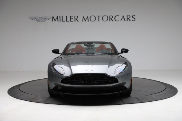 Used 2019 Aston Martin DB11 Volante for sale Sold at Aston Martin of Greenwich in Greenwich CT 06830 11