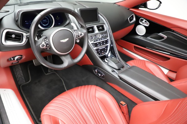 Used 2019 Aston Martin DB11 Volante for sale Sold at Aston Martin of Greenwich in Greenwich CT 06830 14