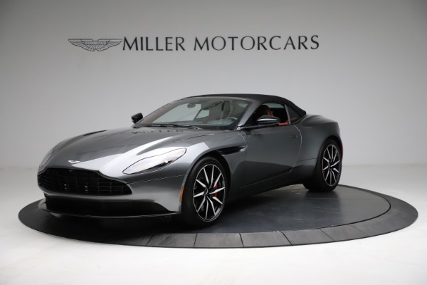 Used 2019 Aston Martin DB11 Volante for sale Sold at Aston Martin of Greenwich in Greenwich CT 06830 22